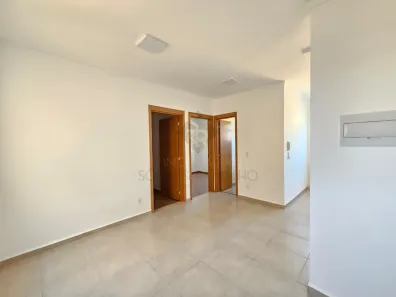Apartamento com 2 Quartos à venda, 43m² no Bonfim Paulista, Ribeirão Preto