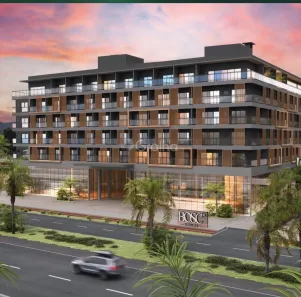 Apartamento com 1 Quarto à venda, 34m² no Saco Grande, Florianópolis