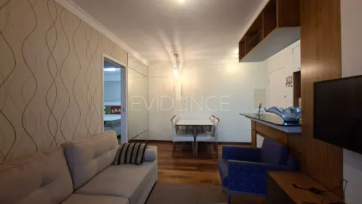 Apartamento com 2 Quartos para alugar, 52m² no Tatuapé, São Paulo