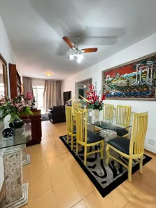 Apartamento com 2 Quartos à venda, 69m² no Guilhermina, Praia Grande