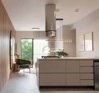 Apartamento com 3 Quartos à venda, 80m² no Jardim Bela Vista, Santo André