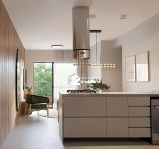 Apartamento com 3 Quartos à venda, 79m² no Jardim Bela Vista, Santo André