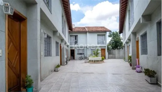 Casa de Condomínio com 2 Quartos à venda, 100m² no Sítio do Mandaqui, São Paulo