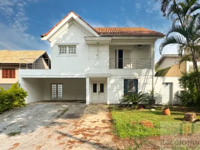 Casa de Condomínio com 4 Quartos à venda, 300m² no Alphaville, Santana de Parnaíba