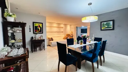 Apartamento com 4 Quartos à venda, 141m² no Barra da Tijuca, Rio de Janeiro