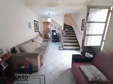 Sobrado com 2 Quartos à venda, 180m² no Sacomã, São Paulo