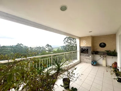 Apartamento com 3 Quartos à venda, 132m² no Tamboré, Santana de Parnaíba
