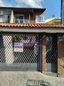 Sobrado com 3 Quartos à venda, 125m² no Jardim Textil, São Paulo