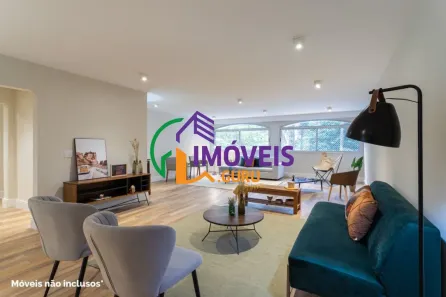 Apartamento com 4 Quartos à venda, 263m² no Bela Vista, São Paulo