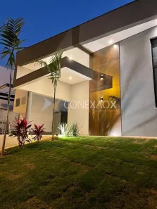 Casa de Condomínio com 3 Quartos à venda, 220m² no Swiss Park, Campinas