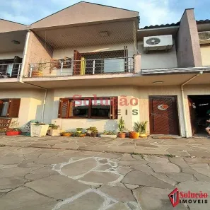 Casa de Condomínio com 3 Quartos à venda, 106m² no Niterói, Canoas