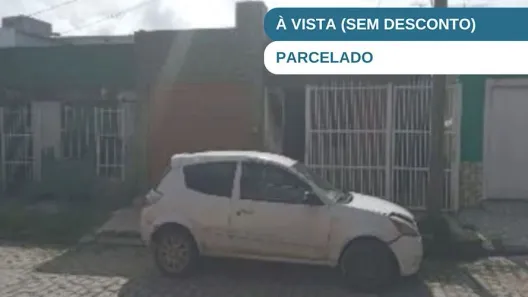 Casa com 1 Quarto à venda, 41m² no Lar Gaúcho, Rio Grande