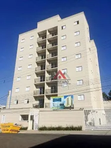 Apartamento com 3 Quartos à venda, 86m² no Vila Figueira, Suzano