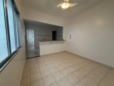 Apartamento com 1 Quarto à venda, 56m² no Canto do Forte, Praia Grande