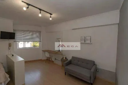 Kitnet com 1 Quarto à venda, 37m² no Centro, Campinas