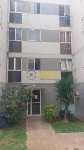 Apartamento com 2 Quartos à venda, 44m² no Residencial e Comercial Viver Melhor Pindamonhangaba, Pindamonhangaba