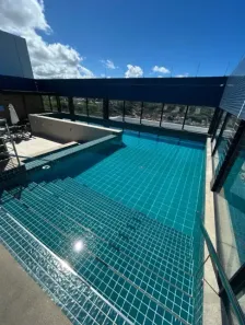 Apartamento com 2 Quartos para alugar, 66m² no Cruz das Almas, Maceió