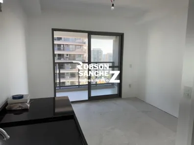 Apartamento com 1 Quarto à venda, 25m² no Chácara Santo Antônio (Zona Sul), São Paulo