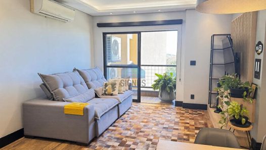 Apartamento com 2 Quartos à venda, 68m² no Mansões Santo Antônio, Campinas