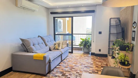 Apartamento com 2 Quartos à venda, 68m² no Mansões Santo Antônio, Campinas