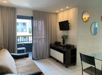 Apartamento com 2 Quartos à venda, 62m² no Rocas, Natal