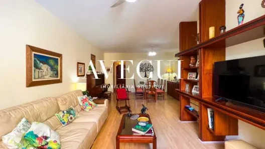 Apartamento com 4 Quartos à venda, 160m² no Ipanema, Rio de Janeiro