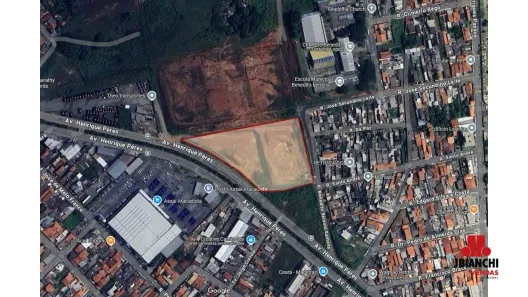 Lote/Terreno à venda, 13198m² no Vila Bernadotti, Mogi das Cruzes