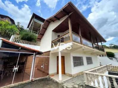 Casa com 4 Quartos à venda, 195m² no Panorama, Teresópolis