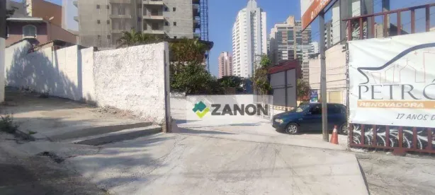 Lote/Terreno à venda, 626m² no Nova Petrópolis, São Bernardo do Campo