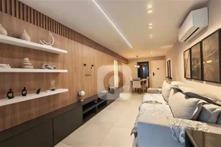 Apartamento com 3 Quartos à venda, 100m² no Recreio dos Bandeirantes, Rio de Janeiro