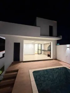 Casa de Condomínio com 3 Quartos à venda, 129m² no Jardim San Ressore (Caucaia do Alto), Cotia