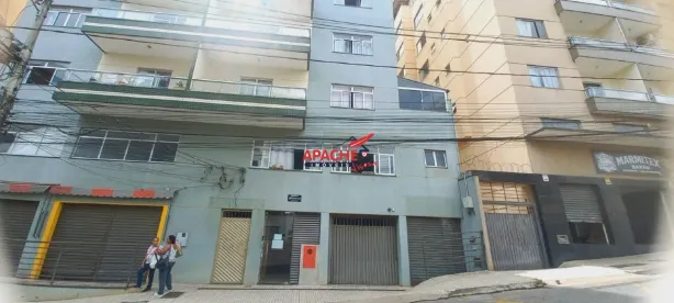 Apartamento com 3 Quartos para alugar, 70m² no Centro, Viçosa