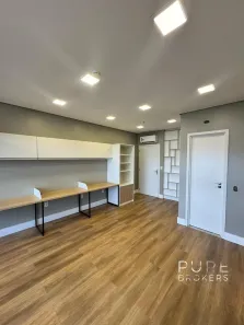 Sala Comercial para alugar, 35m² no Adrianópolis, Manaus
