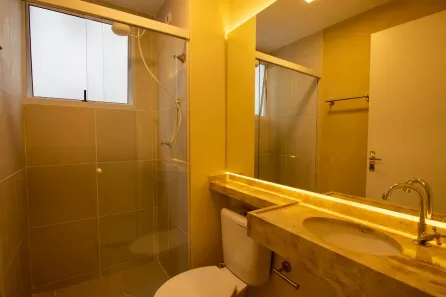 Apartamento com 2 Quartos à venda, 44m² no Curió, Fortaleza