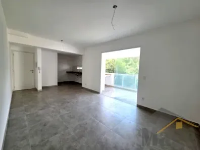Apartamento com 3 Quartos à venda, 93m² no Vila Alzira, Guarujá