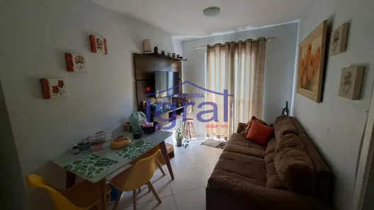 Apartamento com 2 Quartos à venda, 54m² no Vila Guarani (Z Sul), São Paulo