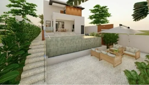 Casa de Condomínio com 3 Quartos à venda, 238m² no Vila do Golf, Ribeirão Preto