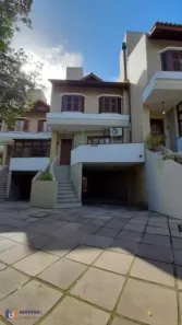 Casa de Condomínio com 4 Quartos à venda, 317m² no Vila Conceição, Porto Alegre