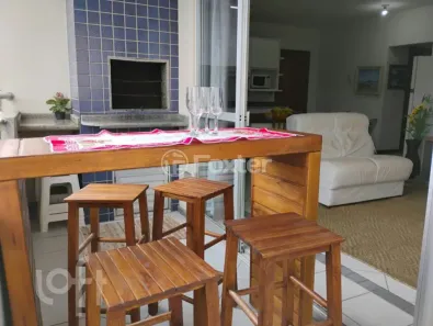 Apartamento com 3 Quartos à venda, 90m² no Ingleses do Rio Vermelho, Florianópolis