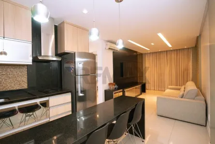 Apartamento com 2 Quartos à venda, 63m² no Asa Norte, Brasília