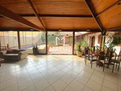 Casa com 5 Quartos à venda, 650m² no Santa Lúcia, Belo Horizonte