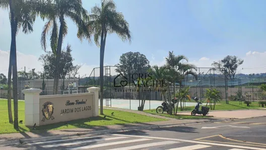 Lote/Terreno à venda, 525m² no Lagos de Shanadu, Indaiatuba