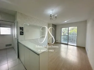Apartamento com 3 Quartos para alugar, 67m² no Vila Andrade, São Paulo