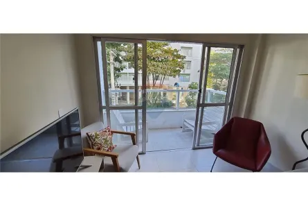 Apartamento com 3 Quartos à venda, 85m² no Pitangueiras, Guarujá