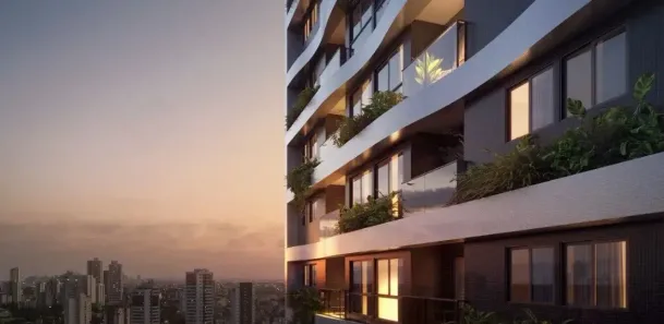 Apartamento com 2 Quartos à venda, 50m² no Boa Viagem, Recife