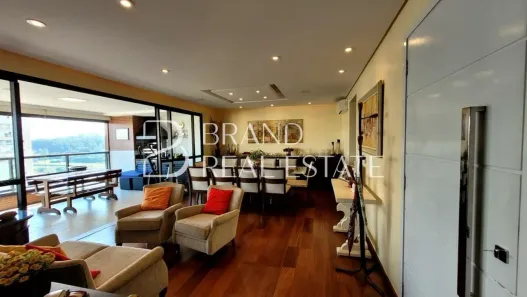 Apartamento com 3 Quartos à venda, 210m² no Vila Cruzeiro, São Paulo