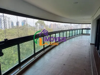 Apartamento com 4 Quartos à venda, 387m² no Jardim Fonte do Morumbi, São Paulo