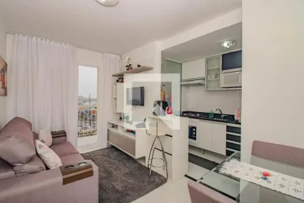 Apartamento com 2 Quartos à venda, 52m² no São Sebastião, Porto Alegre