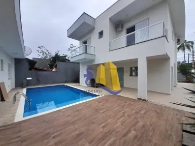 Casa com 5 Quartos para venda ou aluguel, 305m² no São Lourenço, Bertioga
