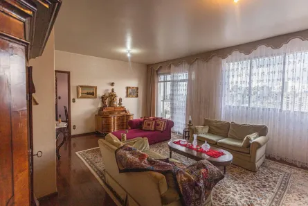 Apartamento com 4 Quartos à venda, 180m² no Vila Paris, Belo Horizonte